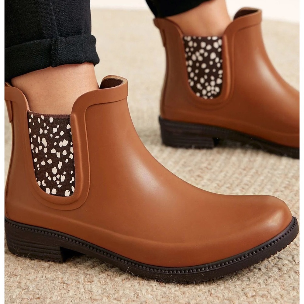 NWB Joules Rainboot